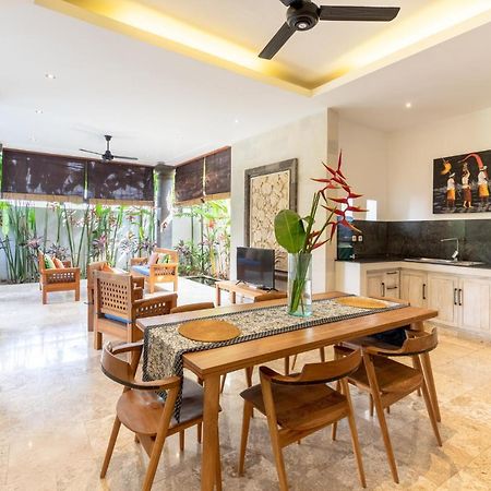 Sawah Villas Ubud Dış mekan fotoğraf
