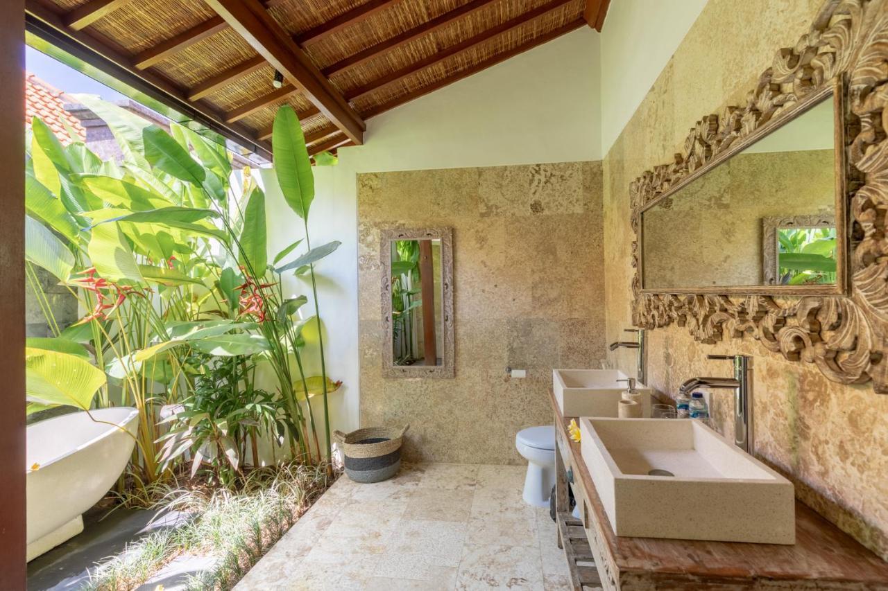 Sawah Villas Ubud Dış mekan fotoğraf